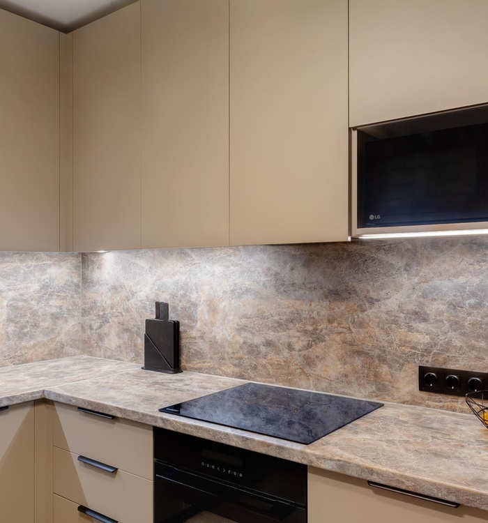 Кухня г. Минск, ул. Рафиеева д 88